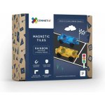 Connetix Rainbow Car Pack 2ks základ pro auta – Zboží Dáma