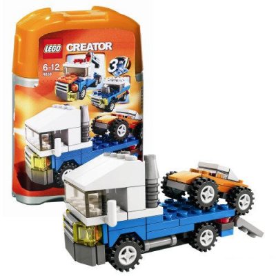LEGO® Creator 4838 Mini vozidla od 111 Kč - Heureka.cz