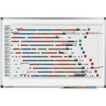 Legamaster Premium lakovaná roční plánovací tabule 60 x 90 cm – Sleviste.cz