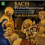 Johann Sebastian Bach & Ton Koopman - Weihnachtsoratorium BWV 248 (180 g) (3 ) LP – Hledejceny.cz