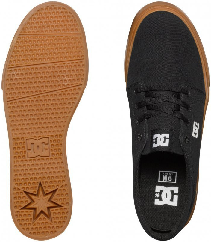 Dc shoes pánské Trase TX black / white