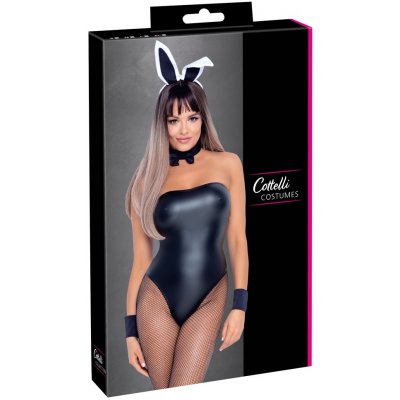 Bunny Set S Cottelli COSTUMES – Zbozi.Blesk.cz