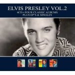 Elvis Presley - Elvis Presley Vol. 2 Four Classic Albums Plus EP's And Singles CD – Hledejceny.cz