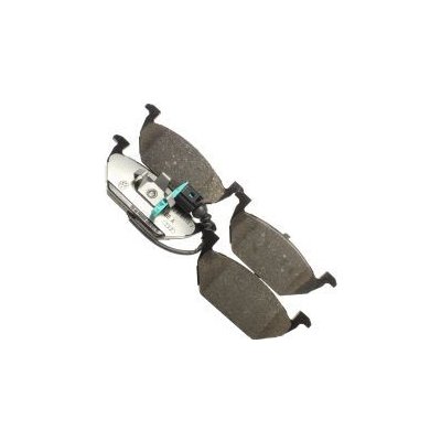 Přední brzdové destičky se signalizací opotřebení Zimmermann 1K0698151N Škoda Octavia 2, Yeti – Zbozi.Blesk.cz