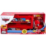 Mattel Cars 3 Mini transportér Mack a Blesk McQueen GNW34 – Hledejceny.cz