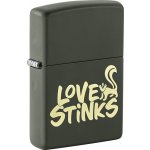 Zippo 66157 Love Stinks Design – Hledejceny.cz