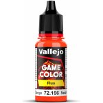 Vallejo: Game Color Fluorescent Orange 18ml – Zboží Dáma