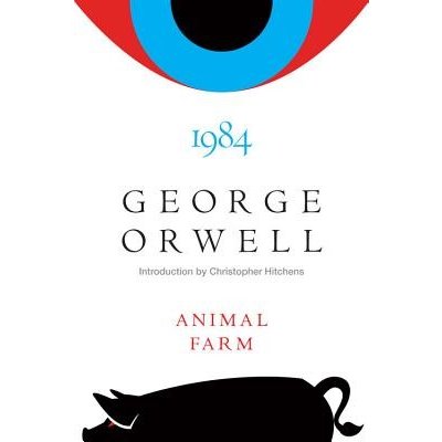 Animal Farm and 1984 G. Orwell