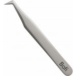 BAFI Profesionální pinzeta na řasy PROFI 14 - L, zakřivená – Zboží Mobilmania