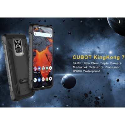 Cubot King Kong 7 – Zbozi.Blesk.cz