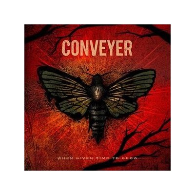 Conveyer - When Given Time To Grow LP