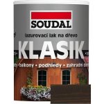 Soudal klasik 2,5 l palisandr – Zboží Mobilmania