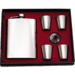 placatka GT Classical 002 s pohárky dárková sada – Zboží Dáma