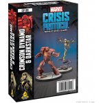 Atomic Mass Games Marvel Crisis Protocol Crimson Dynamo & Dark Star – Zboží Živě