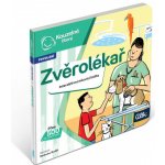 Albi Kouzelné čtení Minikniha povolání Zvěrolékař – Hledejceny.cz