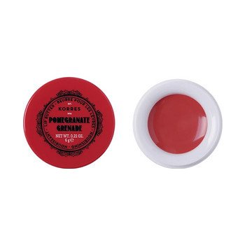 Korres Lip Butter Pomegranate 6 g