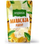 ORGANIS Sušená maracuja 250 g – Zboží Mobilmania