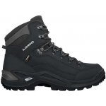 Lowa Renegade II GTX MID deep black – Hledejceny.cz