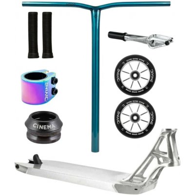 Ethic Pandemonium deska – Zbozi.Blesk.cz