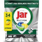 Jar Platinum kapsle do myčky 34 ks – Zboží Dáma