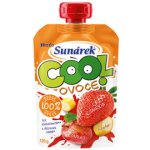 Sunárek Cool ovoce jahoda banán jablko 120 g – Zbozi.Blesk.cz