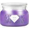 Svíčka Emocio Lavender Fields 100x79 mm