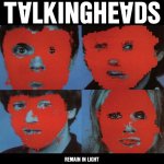Talking Heads - Remain In Light LP – Sleviste.cz