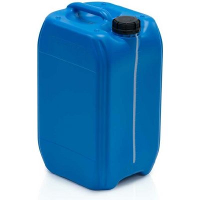 TBA Plastový kanystr modrý 20 l – Sleviste.cz