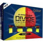 Srrixon Q-Star Tour Divide 2 žluto-červené 12 ks – Hledejceny.cz