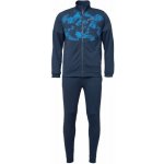 Lotto Dual pánská tepláková souprava tmavě modrá – Zboží Mobilmania