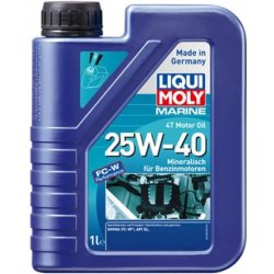 Liqui Moly Marine 4T 25W-40 1 l 25026