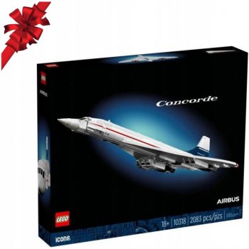 LEGO® ICONS™ 10318 Concorde