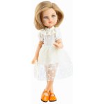 Paola Reina Realistická kloubová Carla Španělska Las Amigas articuladas 32 cm – Zbozi.Blesk.cz