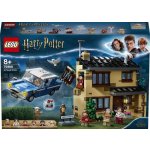 LEGO® Harry Potter™ 75968 Zobí ulice 4 – Zboží Živě
