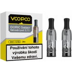 VooPoo Doric Galaxy Pod cartridge 0,7 ohm 2 ks – Zboží Dáma