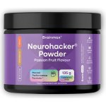 BrainMax Neurohacker Powder Passion Fruit 135 g – Hledejceny.cz
