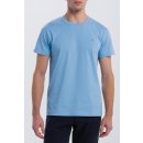 Pánské tričko Gant ORIGINAL SS T-SHIRT modrá