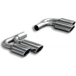 Supersprint Koncovky výfuku Audi TT Quattro 2.0 TFSi 200/211PS (07-) | Zboží Auto