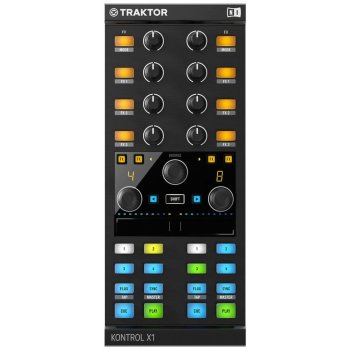 Native Instruments TRAKTOR KONTROL X1 MK II