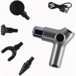 Berger Body Relax Gun Silver – Zboží Dáma