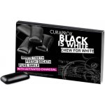 Curaprox Black is White 17 g – Sleviste.cz