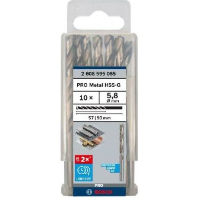 Bosch 2608595065 – Hledejceny.cz