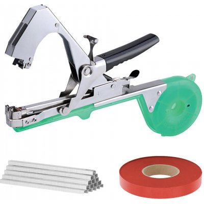 Garden King Vázací kleště EASY FIX 500 + vázací páska 23 m + sponky 10000 ks – Hledejceny.cz