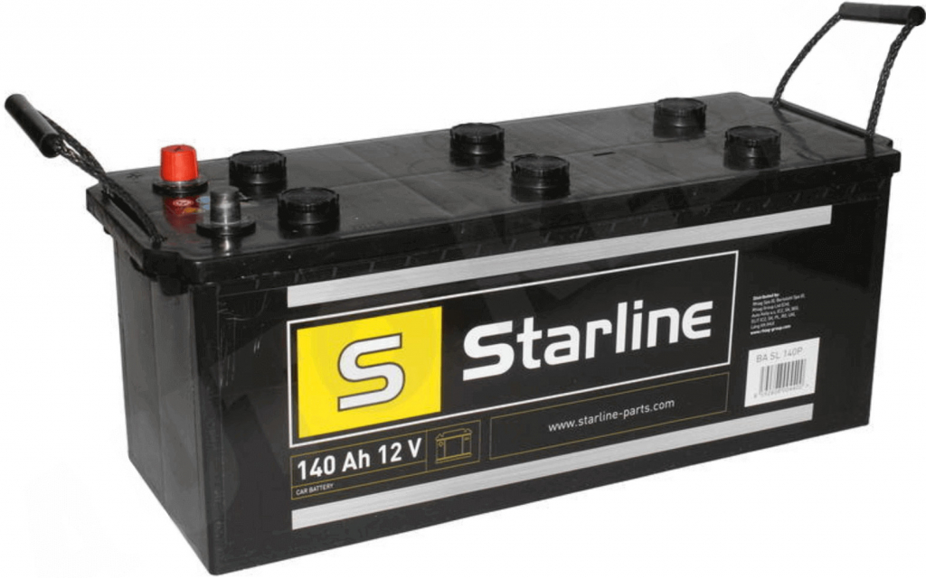 Starline 12V 140Ah 800A SL140P
