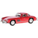 Mikro trading MercedesBenz 300SL 1954 12,5 cm – Hledejceny.cz