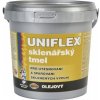 Uniflex sklenářský tmel, přetíratelný, 6 kg