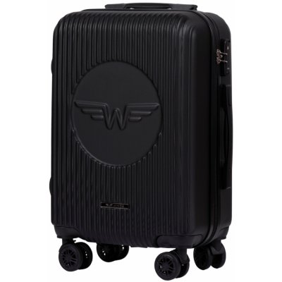 WINGS Swallow kufr Black 38 l