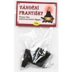 Vánoční františek 3ks Jablko-skořice HOME DECORATIVE – Hledejceny.cz