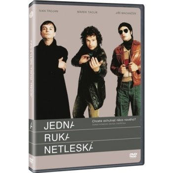 Jedna ruka netleská DVD