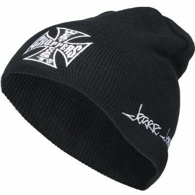 West Coast Choppers Zimní čepice černá – Hledejceny.cz